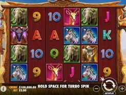 Wild Wildebeest Wins Slots